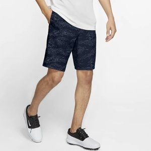 Nike Dri-Fit Flex Camo Golf Shorts. Brand New. Various Men Sizes